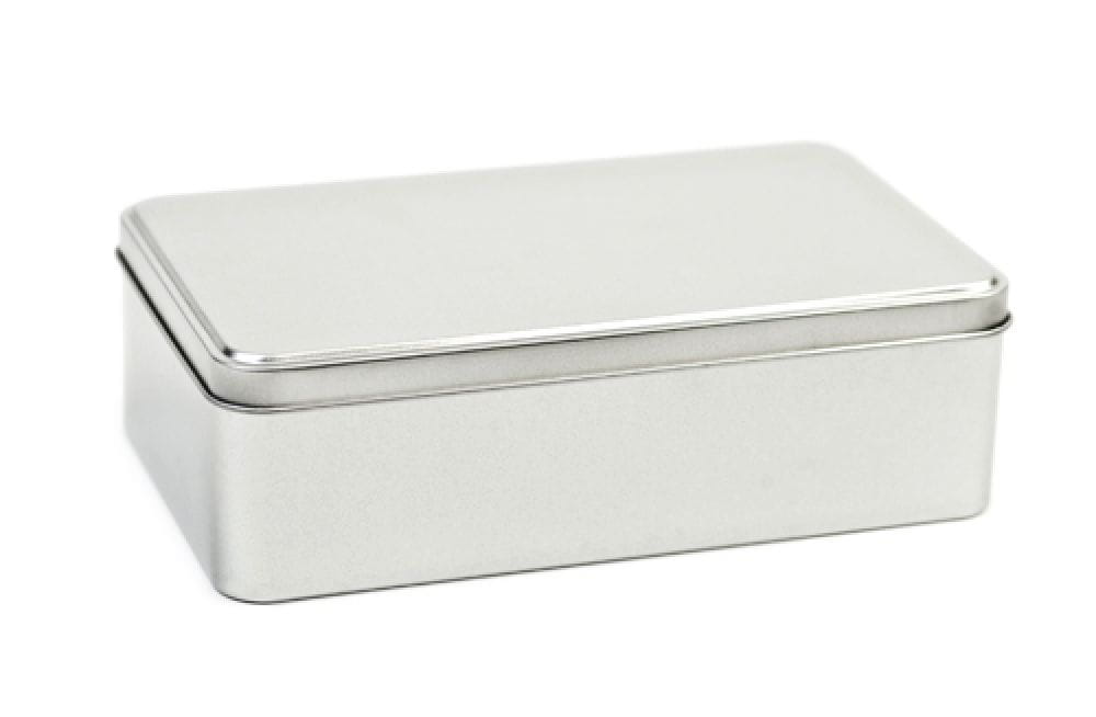 Promotion tin box small