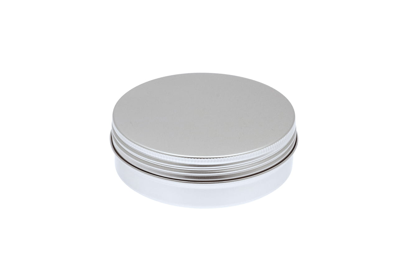 250ml Round aluminum box
