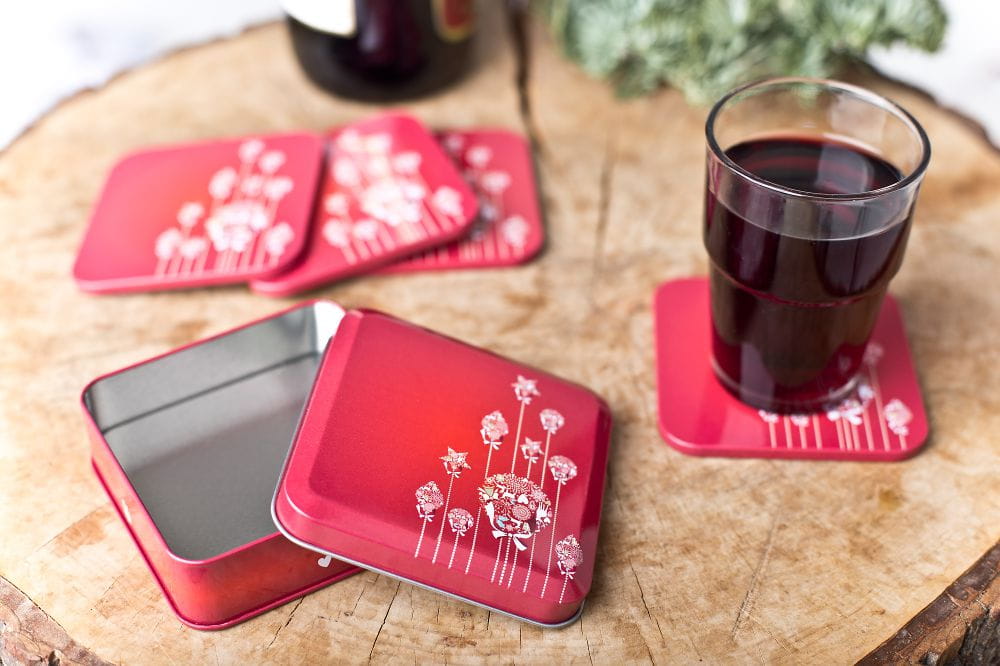 Coaster Christmas time