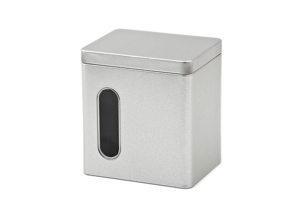 Storage tin