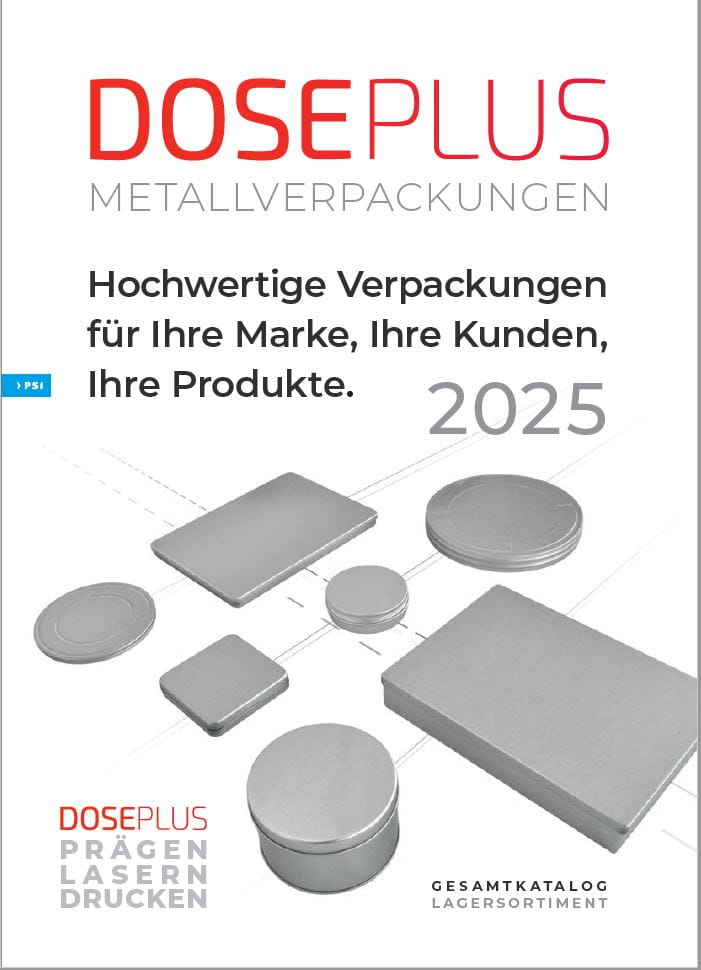 Complete Catalog of Tin boxes