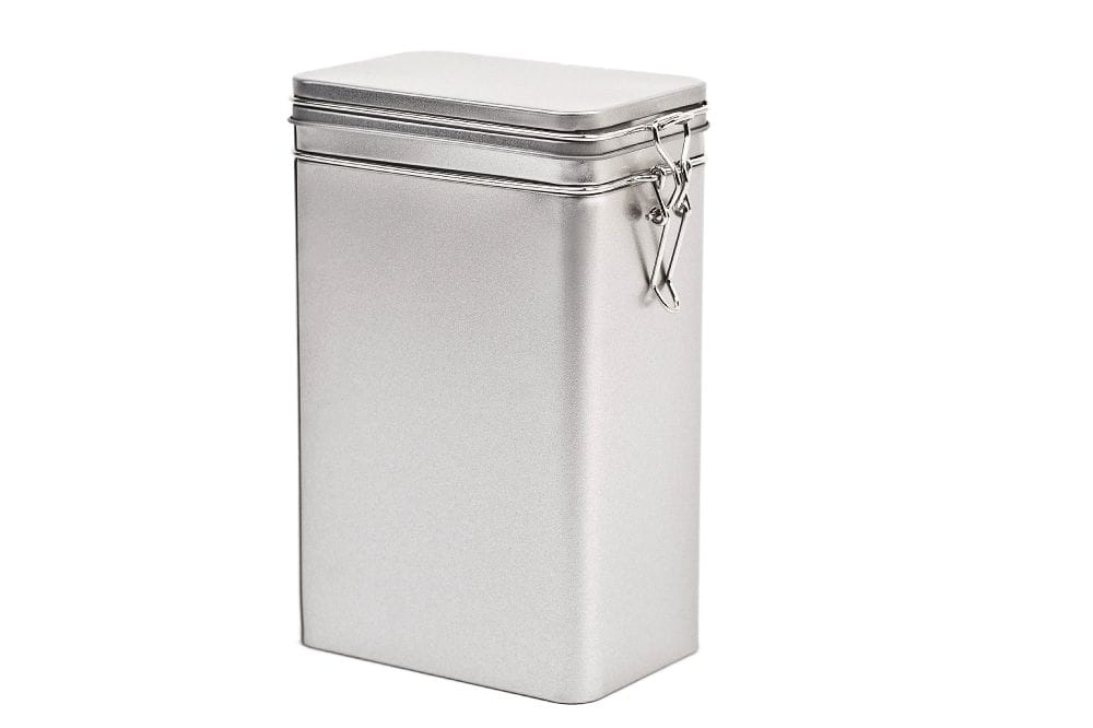 coffee tin 500