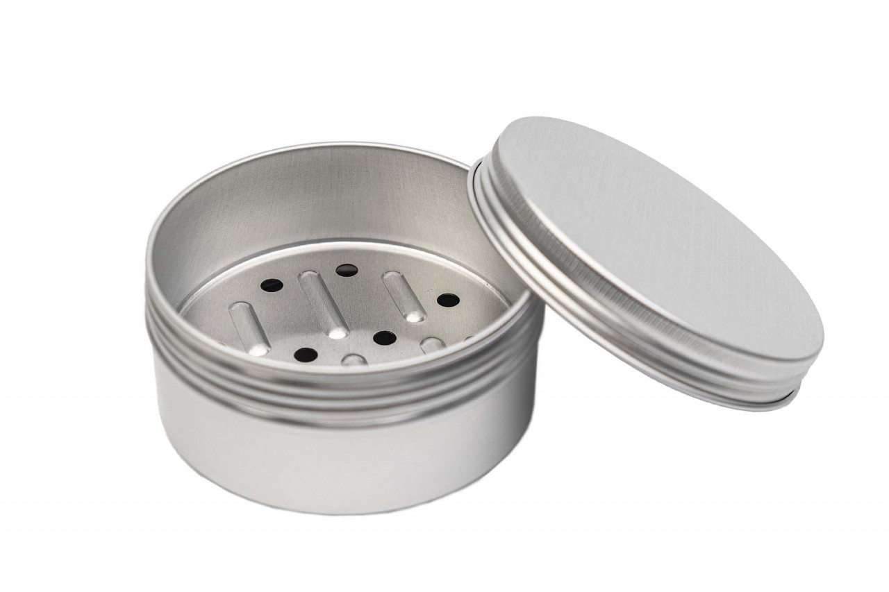 Aluminium Soap Tin