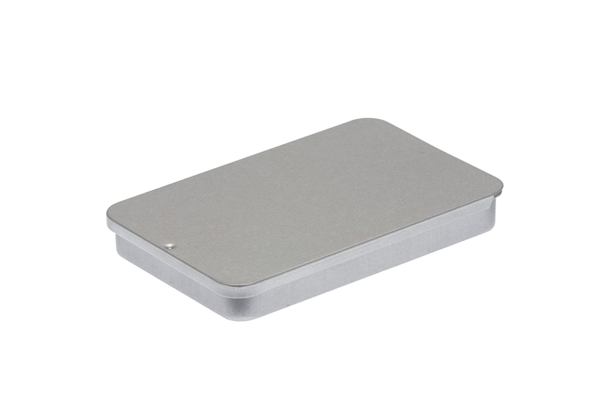 card game tin box