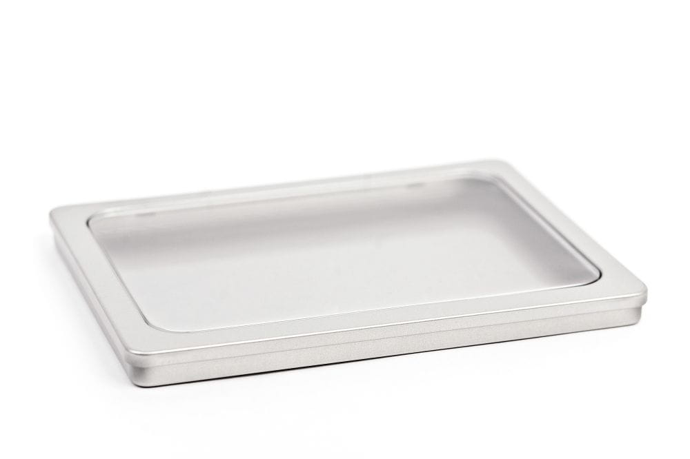 DIN A5 Window tincase
