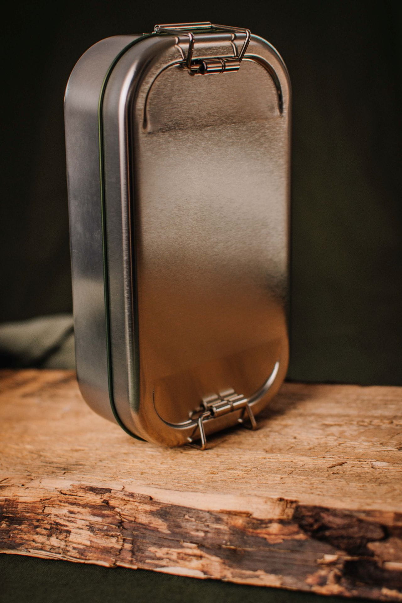 CameleonPack Lunchbox green