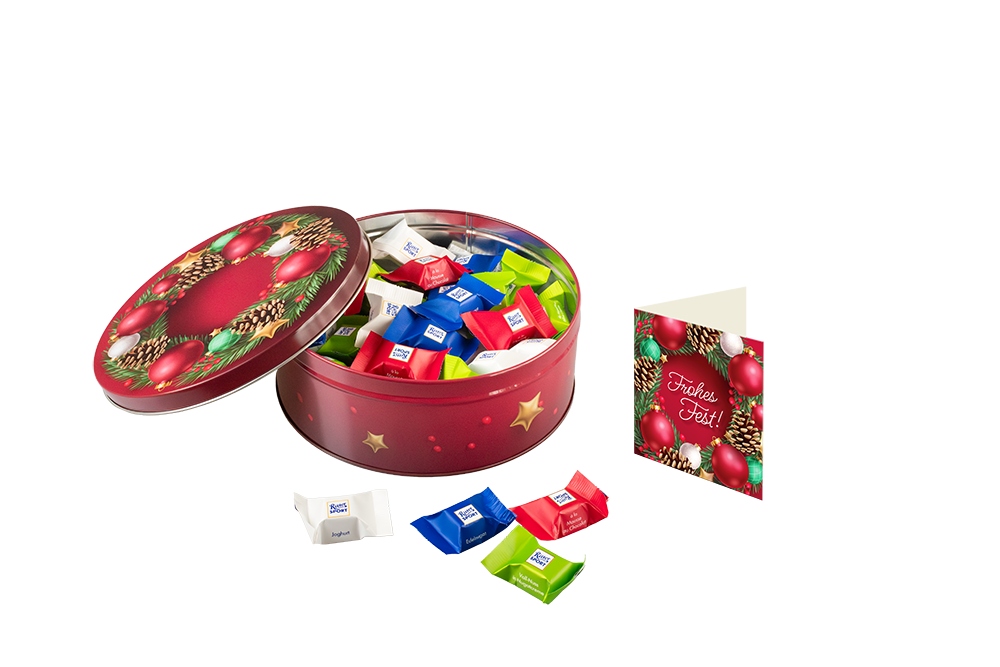 The Festive Biscuit Tin