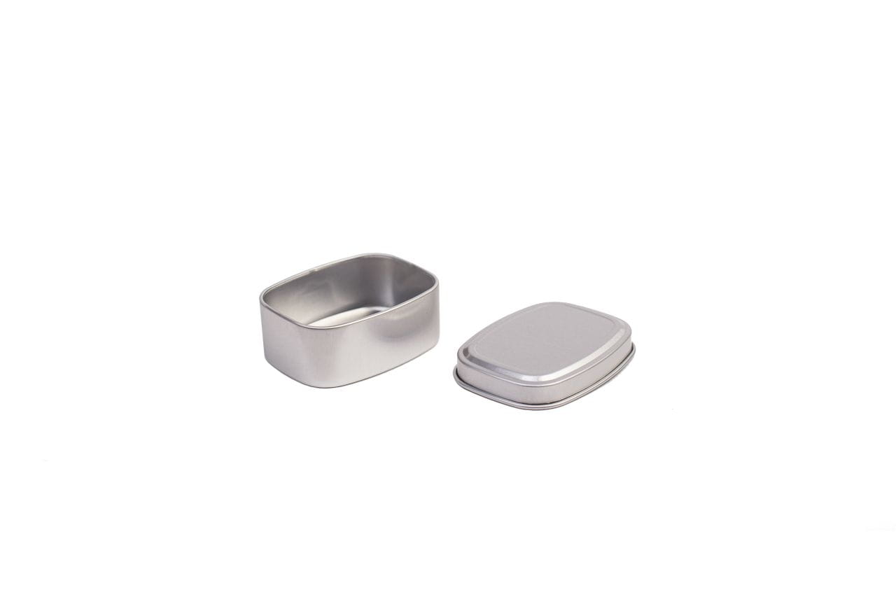 Seifendosen aus Aluminium
